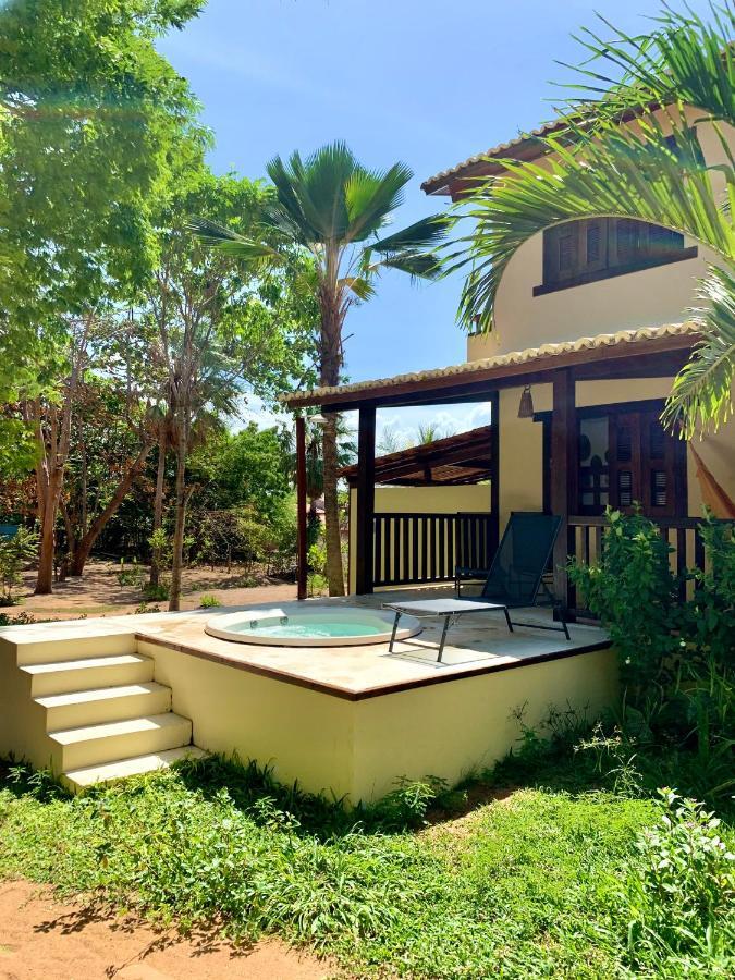 Loft Jeri Villa Jijoca de Jericoacoara Kültér fotó